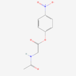 p-NitrophenylN-acetylglycinate