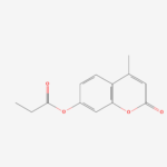 4-METHYLUMBELLIFERYLPROPIONATE