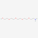 Amino-PEG5-alcohol