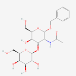 Benzyl2-acetamido-2-deoxy-3-O-beta-D-galactopyranosyl-alpha-D-galactopyranoside