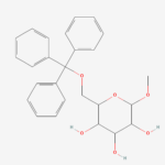 Methyl6-O-trityl-b-D-galactopyranoside