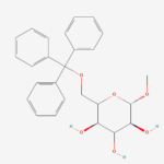 Methyl6-O-trityl-a-D-galactopyranoside