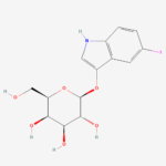 5-Iodo-3-indolyl-beta-D-galactopyranoside