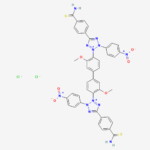 Thiocarbamylnitrobluetetrazolium