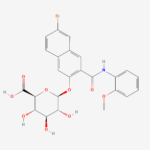 2-naphtholASBI-beta-D-glucuronide