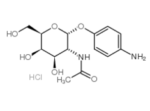 4-Aminophenyl2-acetamido-2-deoxy-a-D-galactopyranosideHCl