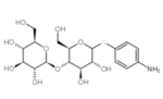 4-Aminophenylb-D-thiocellobiose