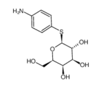 4-Aminophenylb-D-thiogalactopyranoside