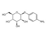 4-Aminophenylb-D-thiomannopyranoside