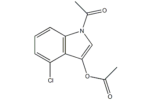 4-Chloro-3-indoxyl-1-3-diacetate