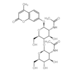 4-METHYL-UMBELLIFERYL-N-ACETYL-CHITOBIOSE