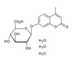 4-METHYLUMBELLIFERYL-BETA-D-GLUCURONIDETRIHYDRATE