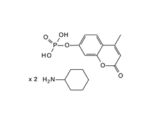 4-METHYLUMBELLIFERYLPHOSPHATE-BIS-CYCLOHEXYLAMMONIUM-SALT