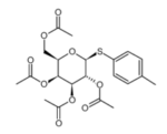 4-Methylphenyl2-3-4-6-tetra-O-acetyl-b-D-thiogalactopyranoside