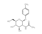 4-Methylphenyl2-acetamido-2-deoxy-b-D-glucopyranoside