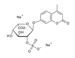 4-Methylumbelliferyl-alpha-L-Iduronide2-sulfate-sodiumsalt-