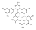 4-Methylumbelliferyl-b-D-cellobioseheptaacetate