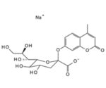 4-Methylumbelliferyl3-deoxy-D-glycero-a-D-galacto-2-nonulosonicacid