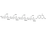 4-MethylumbelliferylN-N-N-N-tetraacetyl-b-D-chitotetraoside