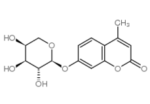 4-Methylumbelliferylalpha-L-arabinopyranoside