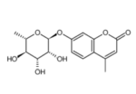 4-Methylumbelliferylalpha-L-rhamnopyranoside