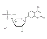 4-Methylumbelliferylbeta-D-Galactopyranoside-6-sulfateSodiumSalt