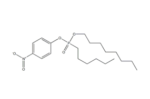 4-NITROPHENYLOCTYLHEXYLPHOSPHONATE