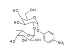 4-Nitrophenyl2-O-a-L-fucopyranosyl-a-D-galactopyranoside