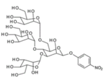 4-Nitrophenyl3-4-6-tri-O-a-D-mannopyranosyl-b-D-mannopyranoside