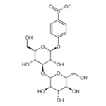 4-Nitrophenyl3-O-b-D-glucopyranosyl-b-D-glucopyranoside