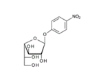 4-nitrophenylbeta-D-galactofuranoside