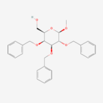 Methyl2-3-4-tri-O-benzyl-b-D-galactopyranoside