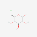 Methyl6-chloro-6-deoxy-a-D-glucopyranoside