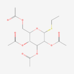 Ethyl2-3-4-6-tetra-O-acetyl-a-D-thioglucopyranoside