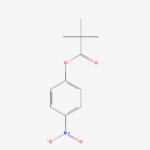 4-Nitrophenyltrimethylacetate