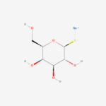 1-THIO-BETA-D-GALACTOSESODIUMSALT