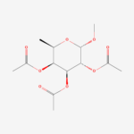 Methyl2-3-4-tri-O-acetyl-a-D-fucopyranoside