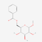 Methyl6-O-benzoyl-a-D-glucopyranoside