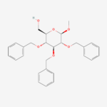 Methyl2-3-4-tri-O-benzyl-b-D-glucopyranoside