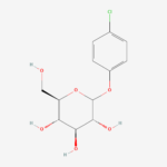 4-Chlorophenyl-beta-D-glucopyranoside