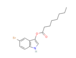 5-Bromo-3-indoxylcaprylate