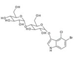 5-Bromo-4-chloro-3-indolyla-D-maltopyranoside-X-Maltose