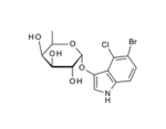 5-Bromo-4-chloro-3-indoxyl-alpha-D-fucopyranoside