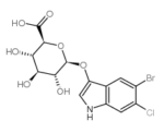 5-Bromo-6-chloro-3-indolyl-b-D-glucuronide