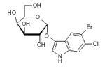 5-Bromo-6-chloro-3-indolylalpha-D-galactopyranoside