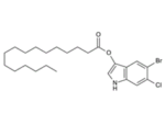 5-Bromo-6-chloro-3-indoxylpalmitate