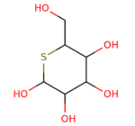 5-Thio-alpha-D-glucopyranose