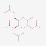 Methyl2-3-4-6-tetra-O-acetyl-a-D-galactopyranoside