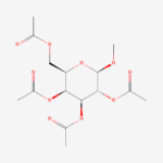 Methyl2-3-4-6-tetra-O-acetyl-b-D-galactopyranoside