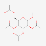 Methyl2-3-4-6-tetra-O-benzoyl-a-D-mannopyranoside